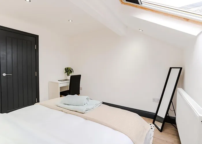 公寓 Stunning Skyview 2br Flat , Fast Wifi - Away From *